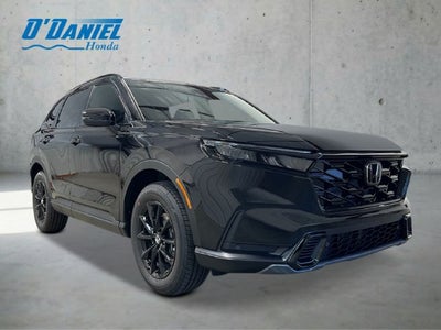 2027 Honda CR-V Hybrid Sport-L
