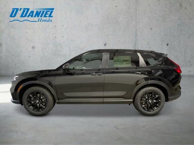 2027 Honda CR-V Hybrid Sport-L