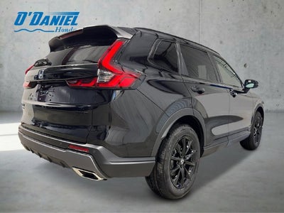 2027 Honda CR-V Hybrid Sport-L