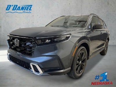2027 Honda CR-V Hybrid Sport Touring