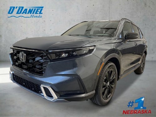 2027 Honda CR-V Hybrid Sport Touring