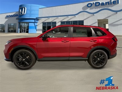 2026 Honda CR-V Hybrid Sport Touring