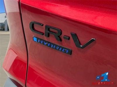2026 Honda CR-V Hybrid Sport Touring