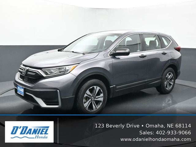 2020 Honda CR-V LX AWD's photo