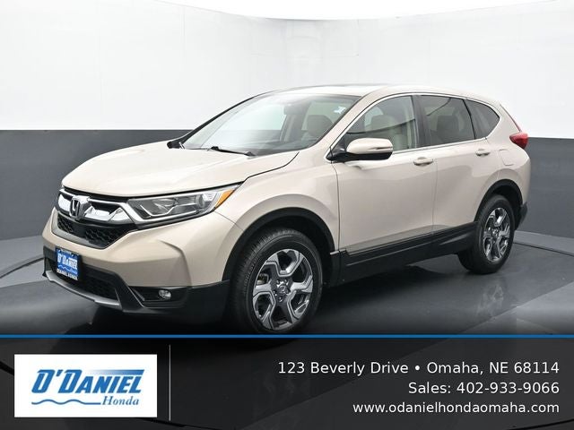 2018 Honda CR-V EX-L