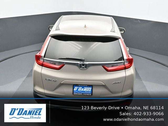 2018 Honda CR-V EX-L