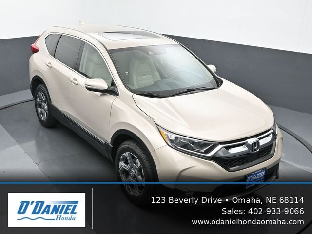 2018 Honda CR-V EX-L