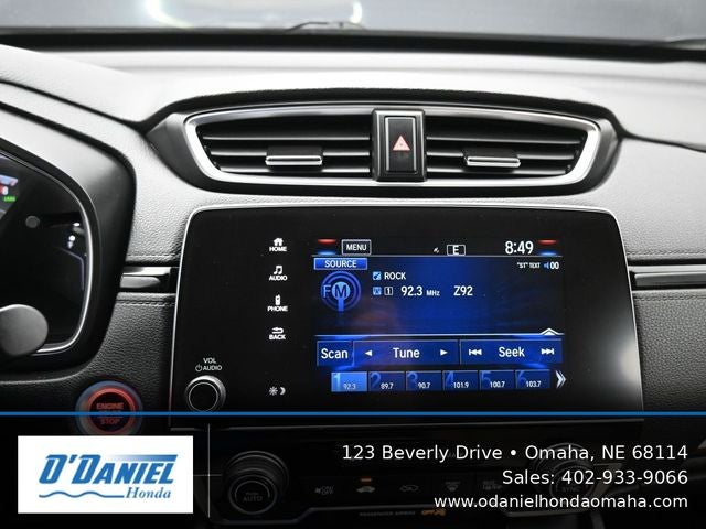 2018 Honda CR-V EX-L