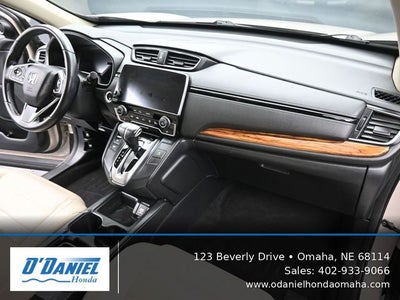 2018 Honda CR-V EX-L