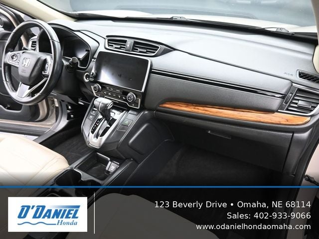 2018 Honda CR-V EX-L