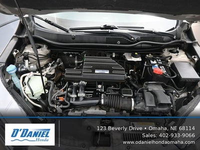 2018 Honda CR-V EX-L