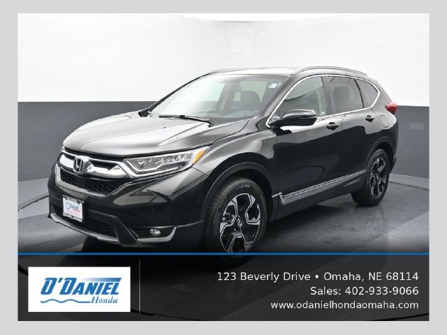 2019 Honda CR-V Touring