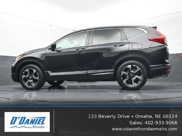 2019 Honda CR-V Touring