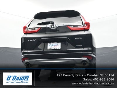 2019 Honda CR-V Touring
