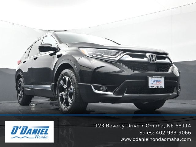 2019 Honda CR-V Touring