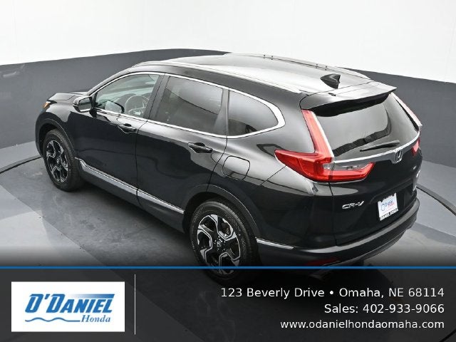 2019 Honda CR-V Touring