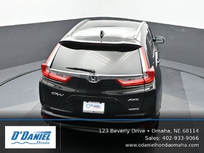 2019 Honda CR-V Touring