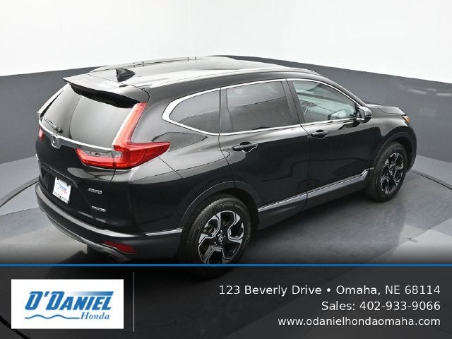 2019 Honda CR-V Touring