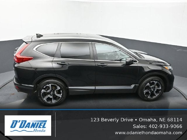 2019 Honda CR-V Touring