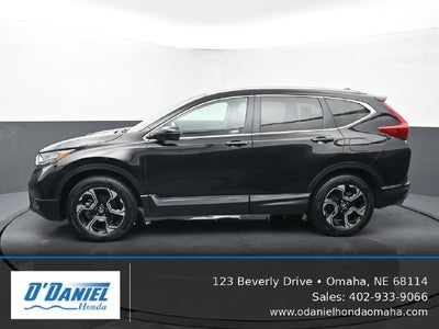 2019 Honda CR-V Touring