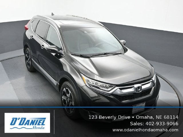 2019 Honda CR-V Touring