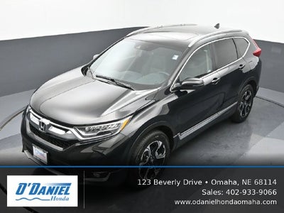 2019 Honda CR-V Touring