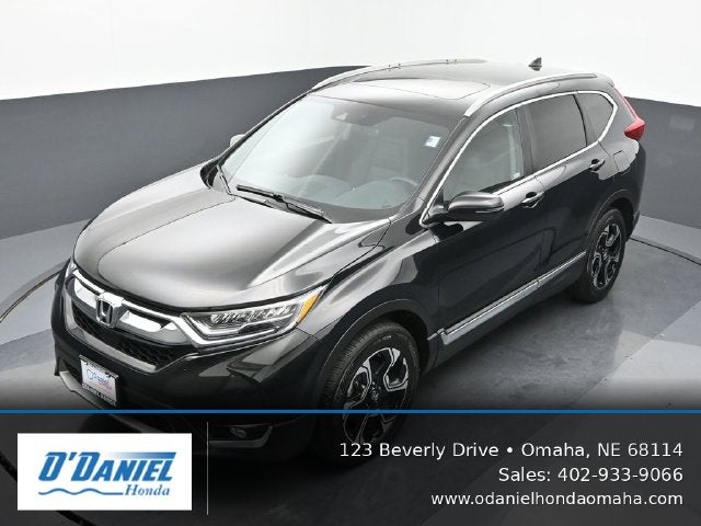2019 Honda CR-V Touring