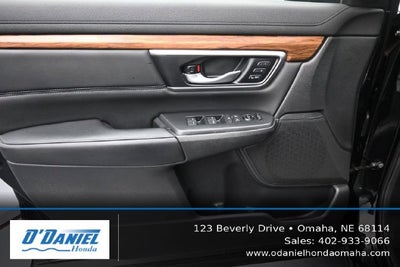 2019 Honda CR-V Touring