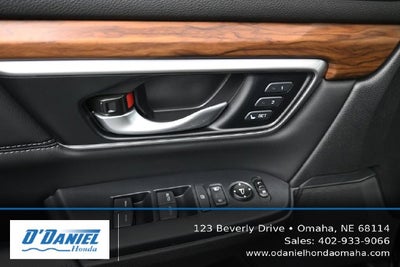 2019 Honda CR-V Touring