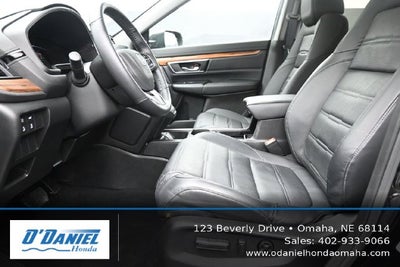 2019 Honda CR-V Touring
