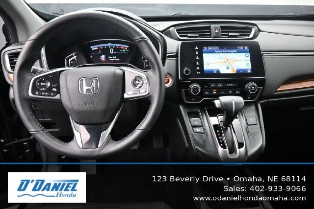 2019 Honda CR-V Touring