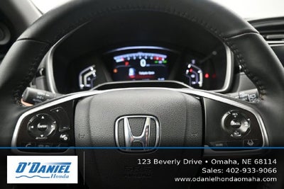 2019 Honda CR-V Touring