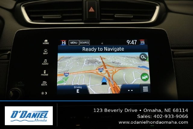 2019 Honda CR-V Touring