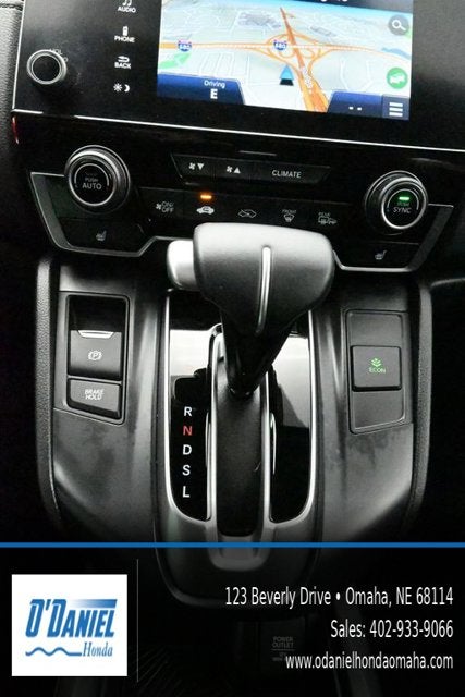 2019 Honda CR-V Touring