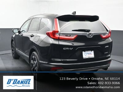 2019 Honda CR-V Touring
