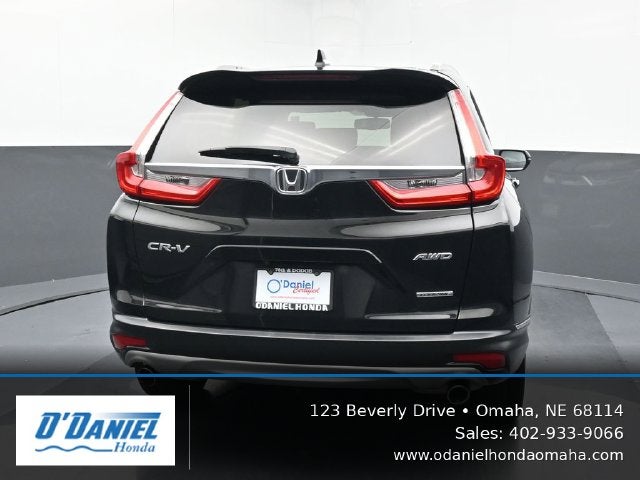 2019 Honda CR-V Touring
