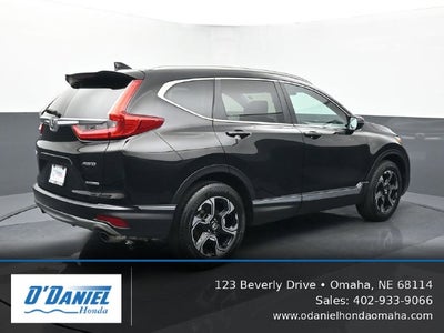 2019 Honda CR-V Touring