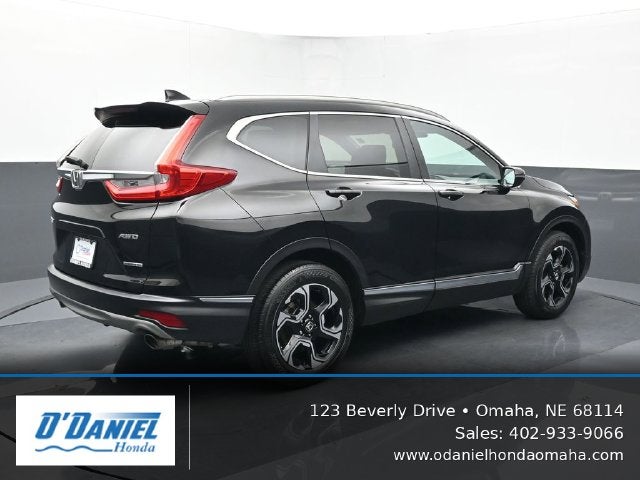 2019 Honda CR-V Touring