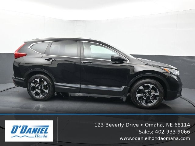2019 Honda CR-V Touring