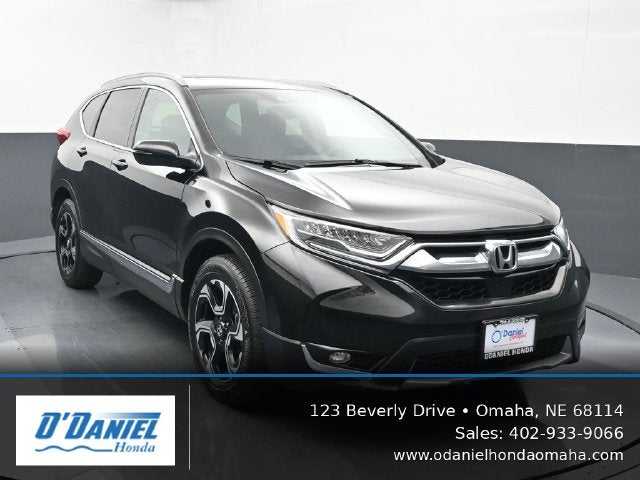 2019 Honda CR-V Touring