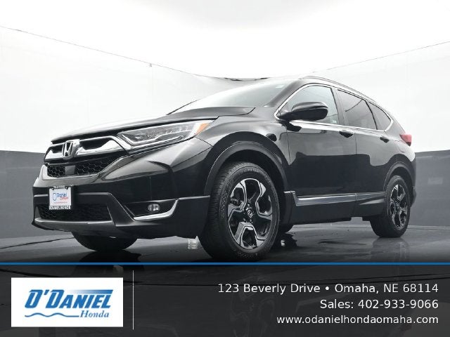 2019 Honda CR-V Touring