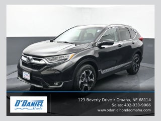 2019 Honda CR-V Touring