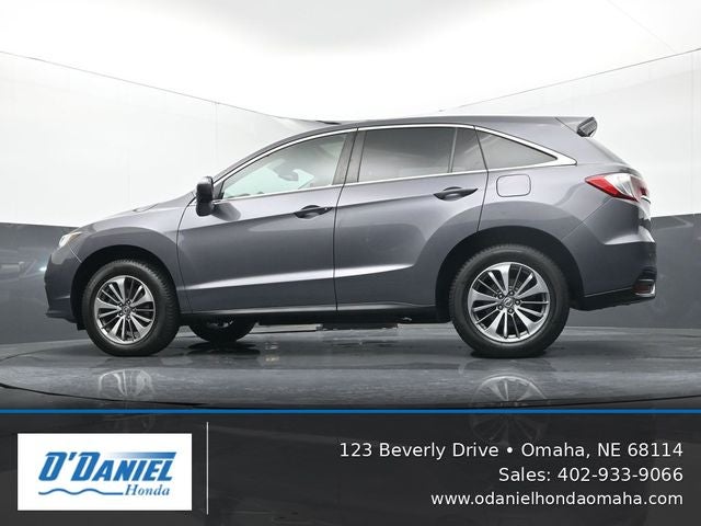2017 Acura RDX Advance Package