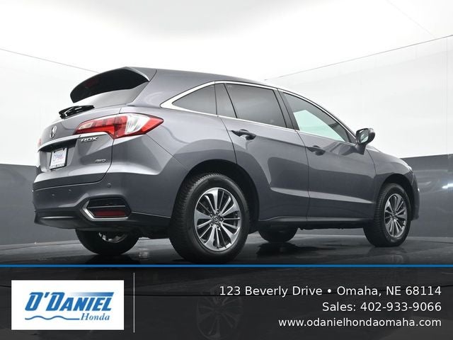 2017 Acura RDX Advance Package