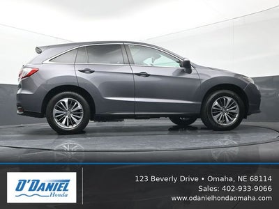 2017 Acura RDX Advance Package