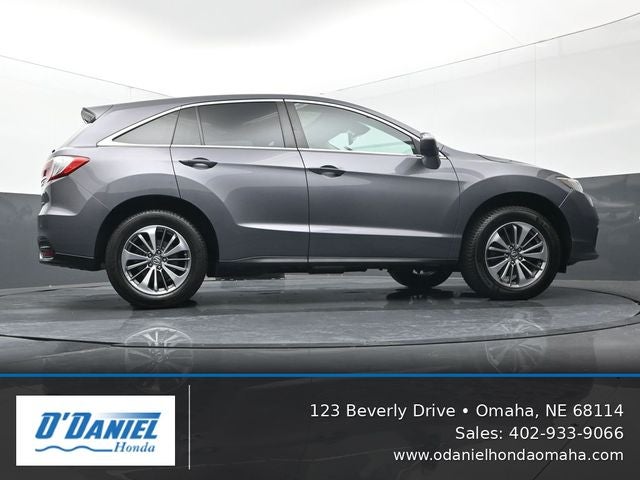 2017 Acura RDX Advance Package