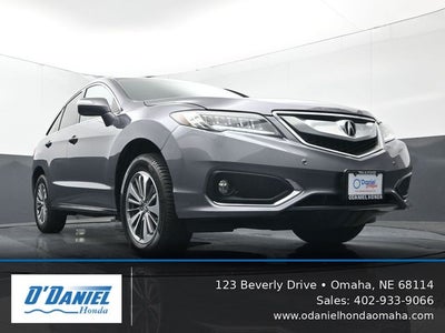 2017 Acura RDX Advance Package