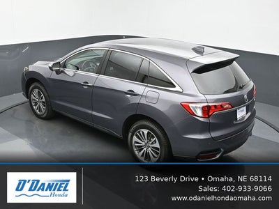 2017 Acura RDX Advance Package