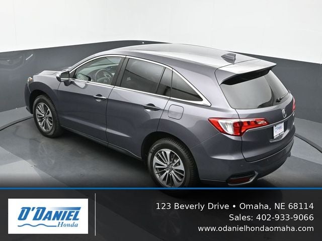 2017 Acura RDX Advance Package
