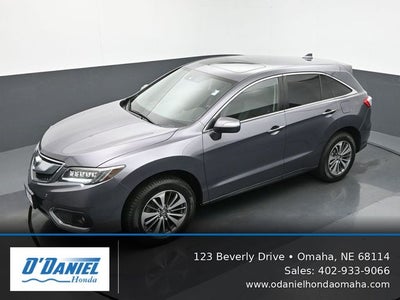 2017 Acura RDX Advance Package